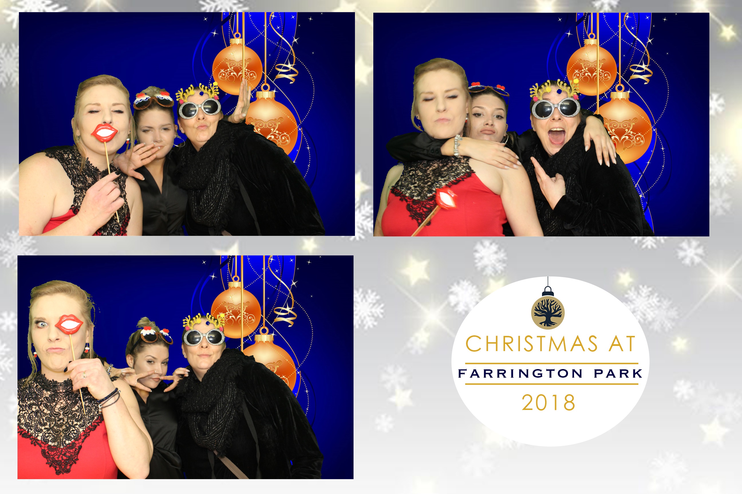 Farrington Park 21.12.2018 | View more photos from the event at images.mobile-photo-booth.com/u/MobilePhotoBoothUK/Farrington-Park-21122018